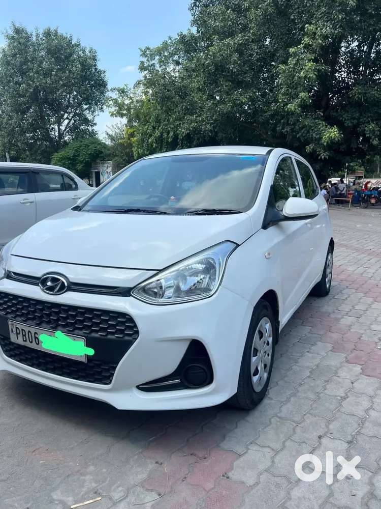 Hyundai Grand I10 Sportz 2018