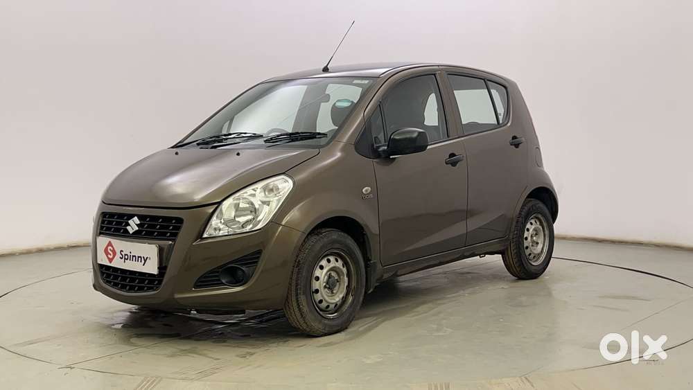 Maruti Suzuki Ritz Ldi Bs-iv, 2014, Diesel