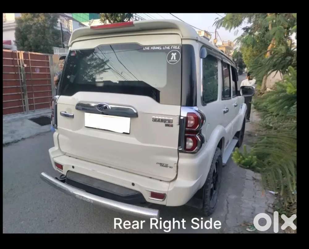 Mahindra Scorpio 2.2 Diesel 2020