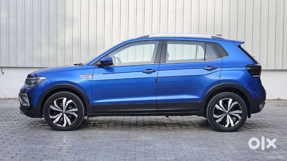 Volkswagen Taigun Gt Plus 1.5 Tsi Dsg (with Ventilated Seats), 2024,..
