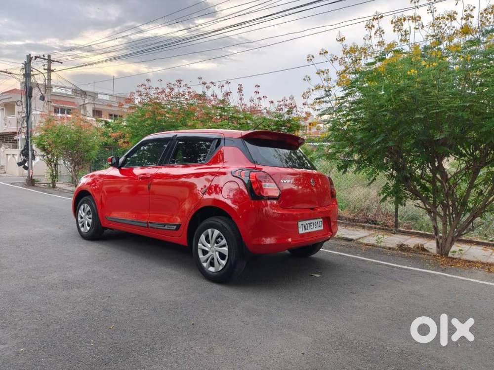 Maruti Suzuki Swift Vxi Deca, 2022, Petrol
