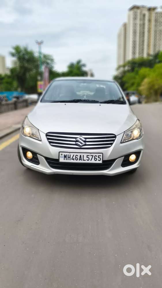 Maruti Suzuki Ciaz Zxi, 2015, Petrol