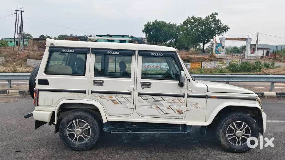 Mahindra Bolero 2018 Diesel