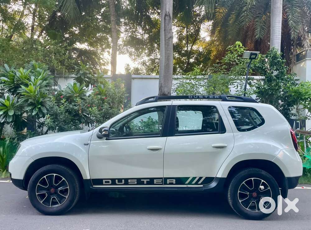 Renault Duster Petrol Rxs Cvt, 2018, Petrol