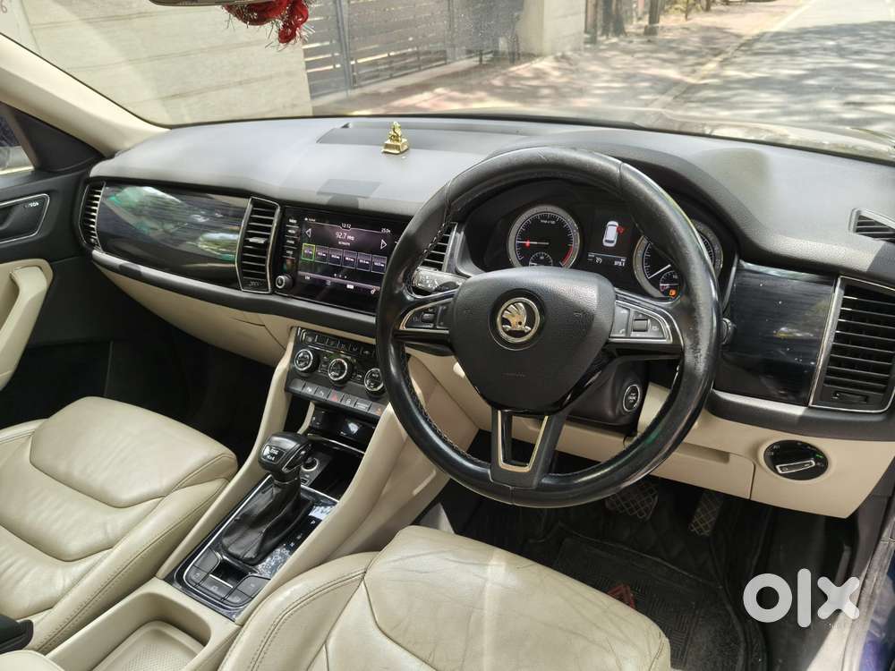 Skoda Kodiaq L & K, 2017, Diesel