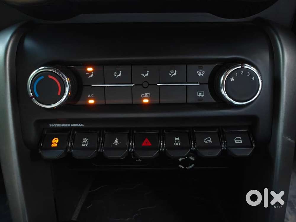 Mahindra Thar Lx D At 4wd Ht, 2024, Diesel
