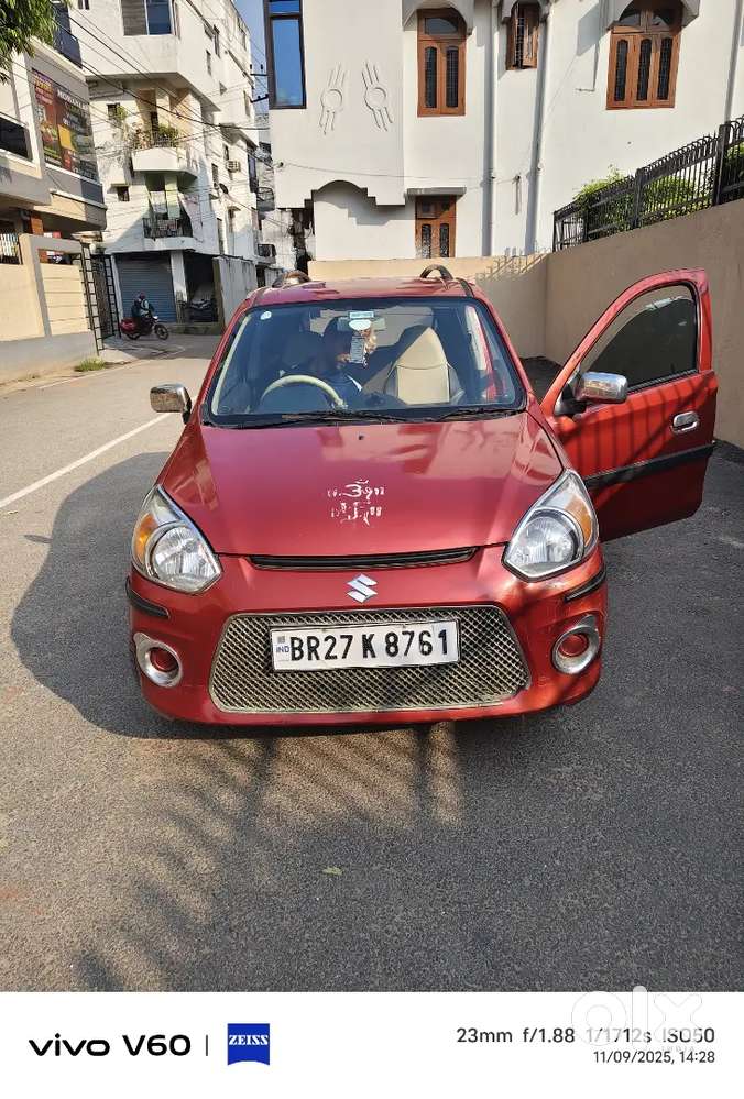 Maruti Suzuki Alto 800 2019 Petrol 28300 Km Driven