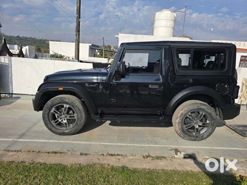 Mahindra Thar Diesel Mt 2022