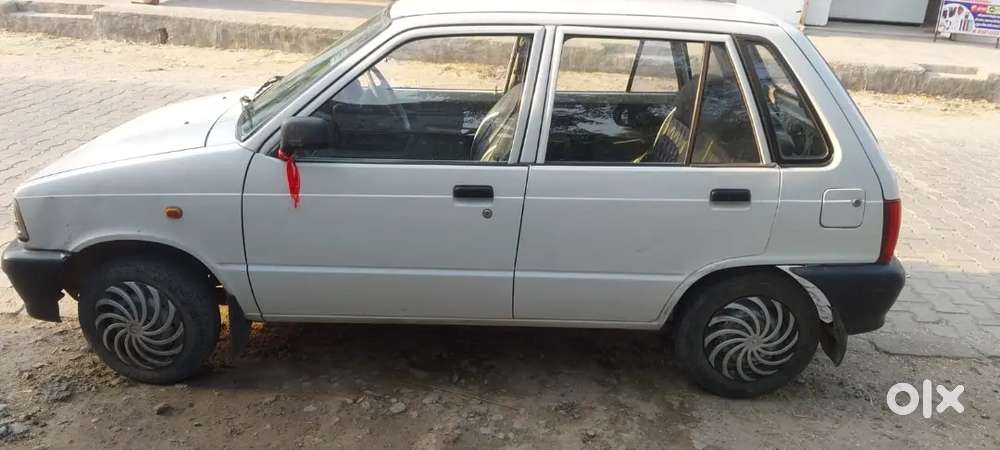 Maruti 800...ok Condition  Modal 2006