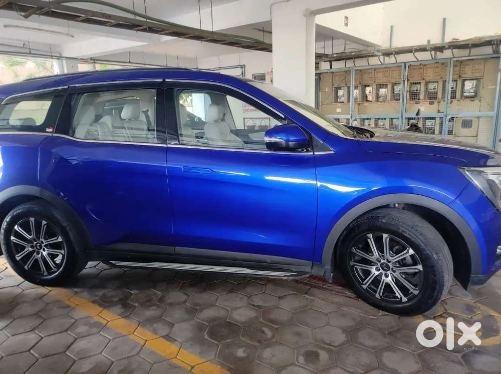 Mahindra Xuv700 2022 Petrol 47500 Km Driven