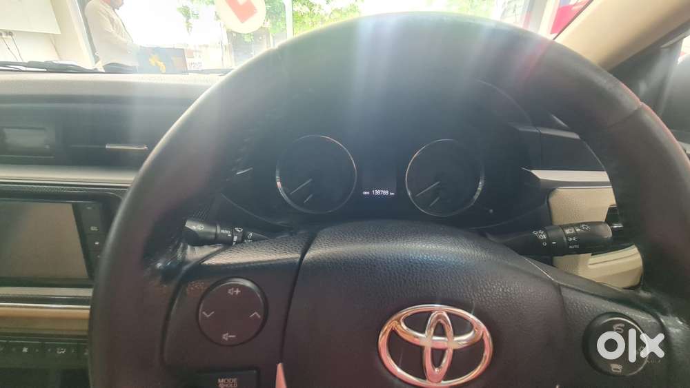 Toyota Corolla Altis, 2014, Diesel