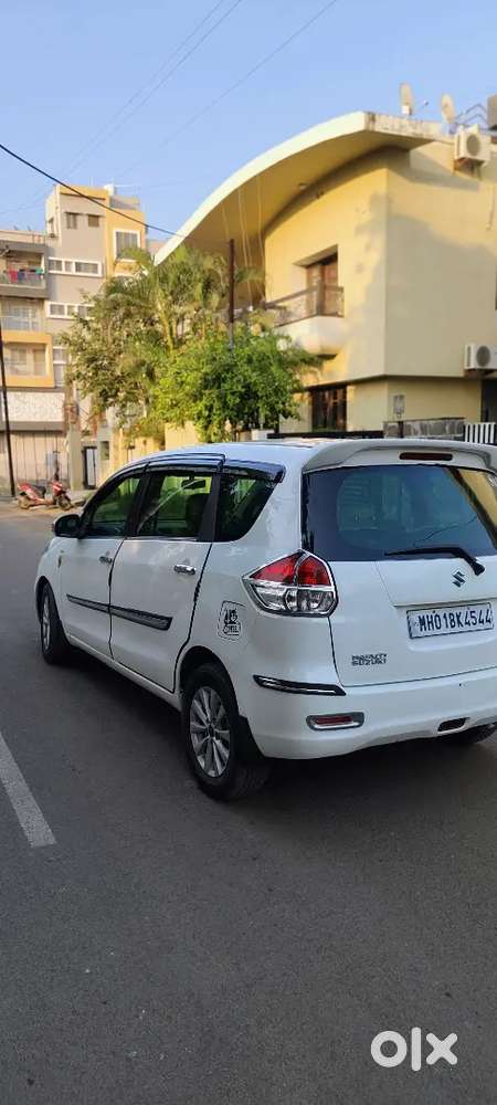 Maruti Suzuki Ertiga 2013 Car