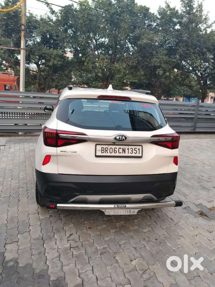Kia Seltos Petrol 2020