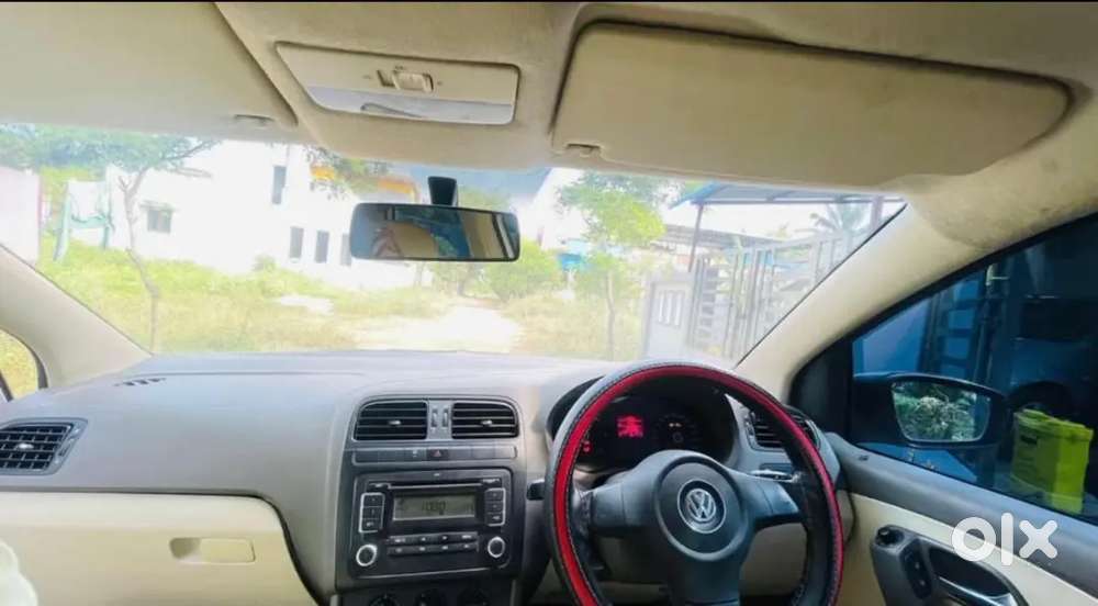 Volkswagen Vento 2012 Diesel