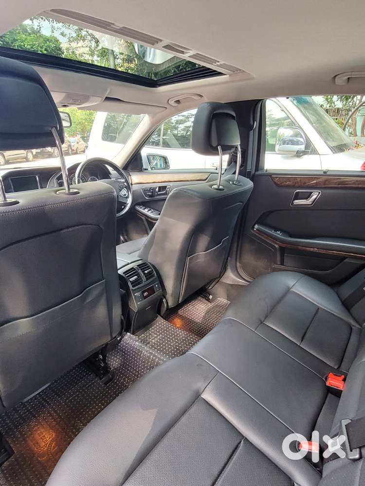 Mercedes-benz E-class, 2011, Diesel