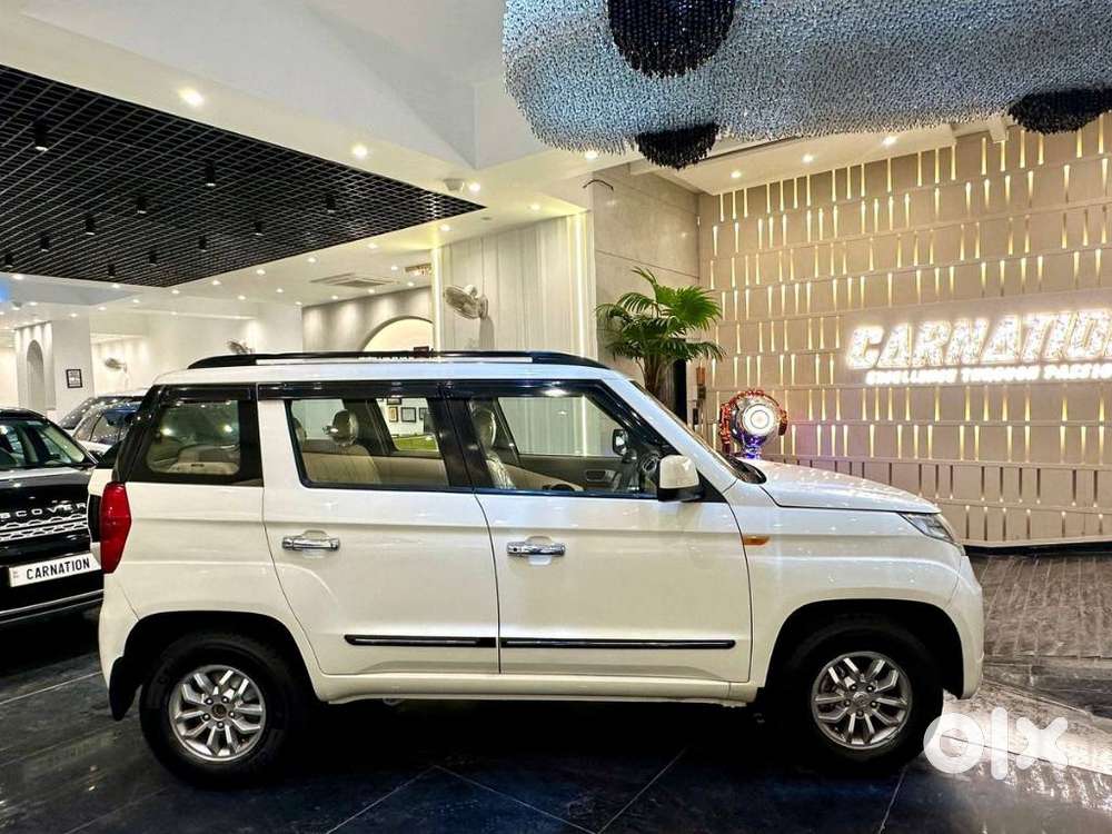 Mahindra Tuv 300 T8, 2016, Diesel