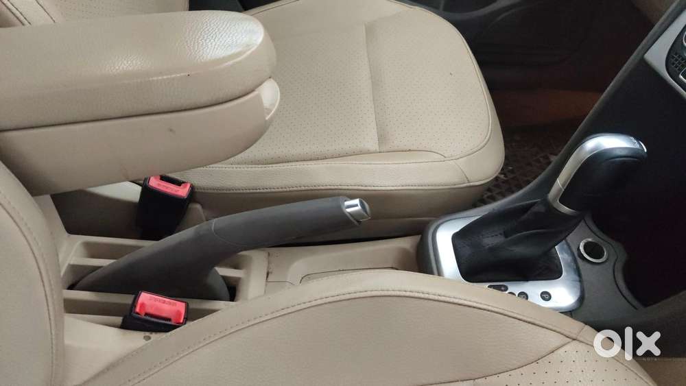 Volkswagen Vento 2010-2013 Petrol Highline At, 2017, Petrol