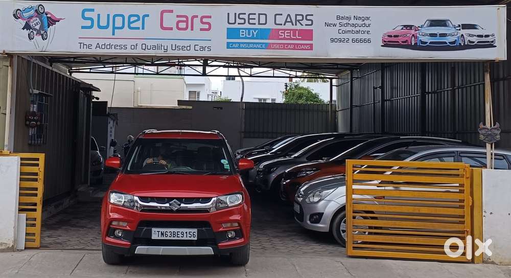 Maruti Suzuki Brezza Zdi, 2019, Diesel