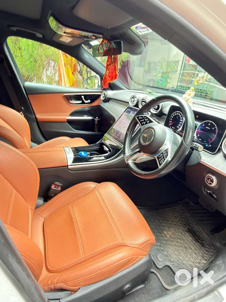 Mercedes-benz C-class 2023 Diesel 52000 Km Driven