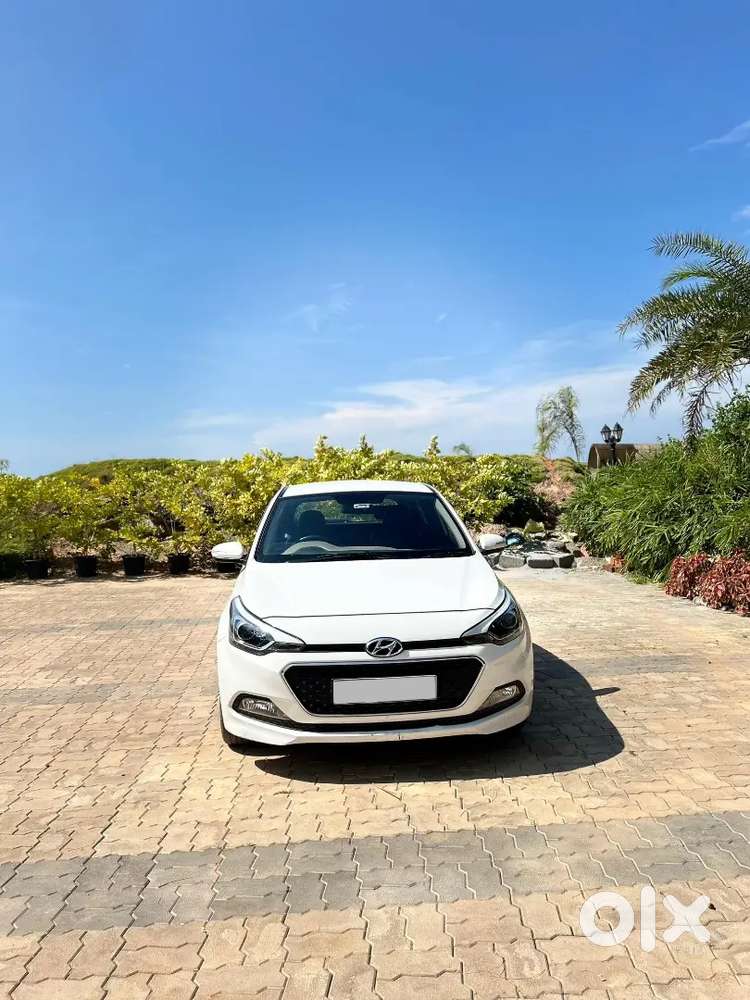 Hyundai Elite I20 2017 Diesel 93000 Km Driven