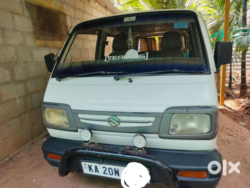 Maruti Suzuki Omni 2008 Petrol Well Maintained