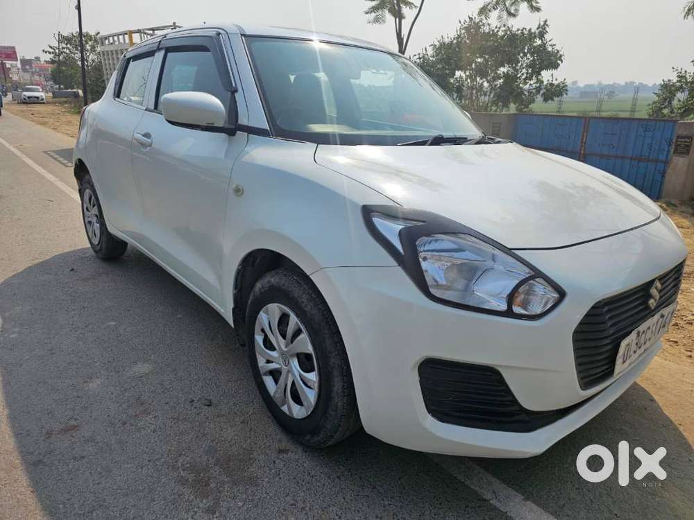 Maruti Suzuki Swift (2019/20)