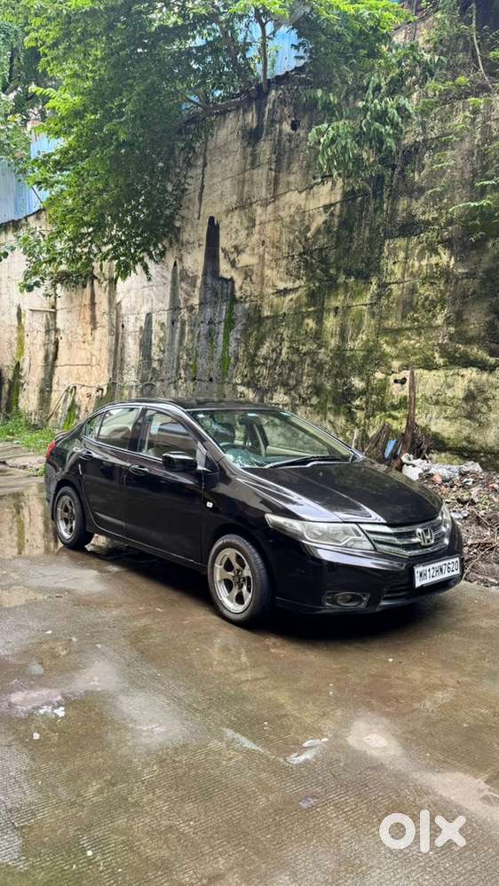 Honda City Petrol 2012