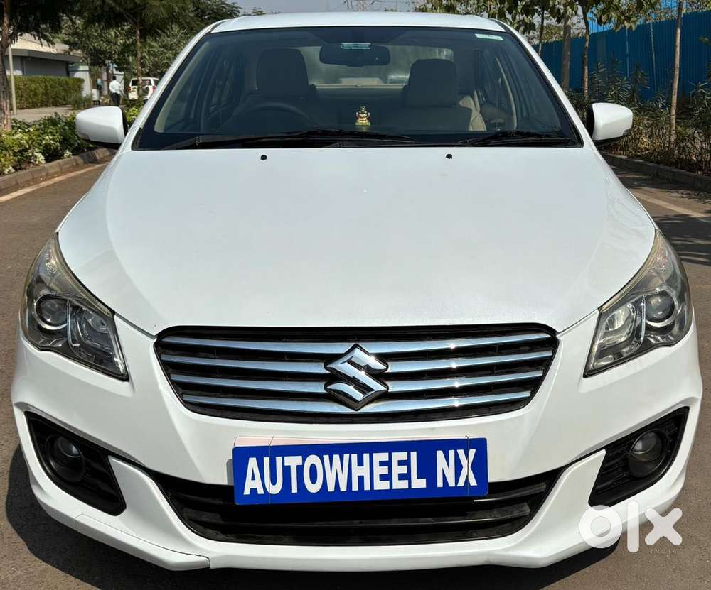 Maruti Suzuki Ciaz Smart Hybrid Alpha , 2017, Diesel