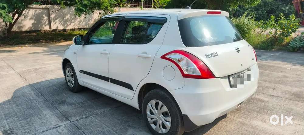 Maruti Suzuki Swift Vdi 2017