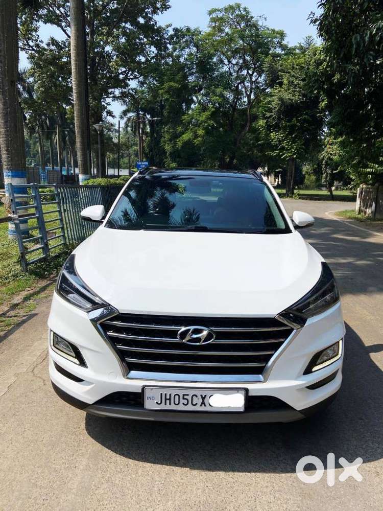 Hyundai Tucson Facelift, 2021, Diesel