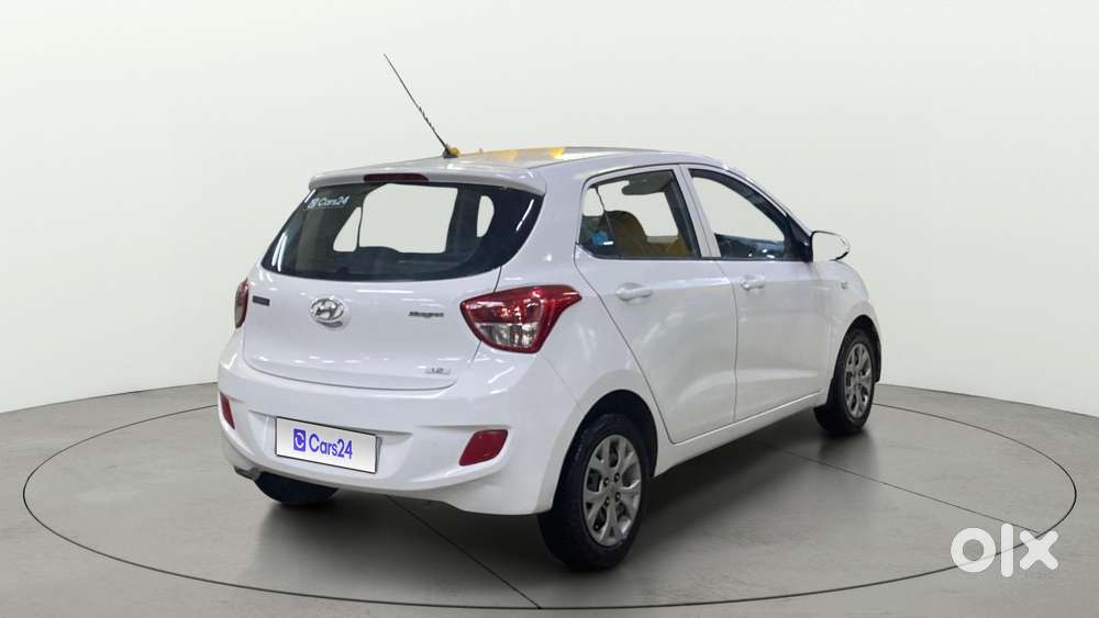 Hyundai Grand I10 Magna 1.2 Kappa Vtvt, 2015, Petrol