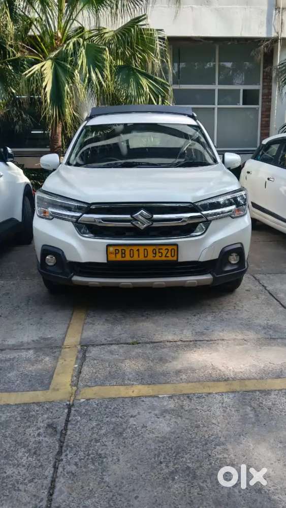 Maruti Suzuki Xl6 2023 Cng & Hybrids Good Condition