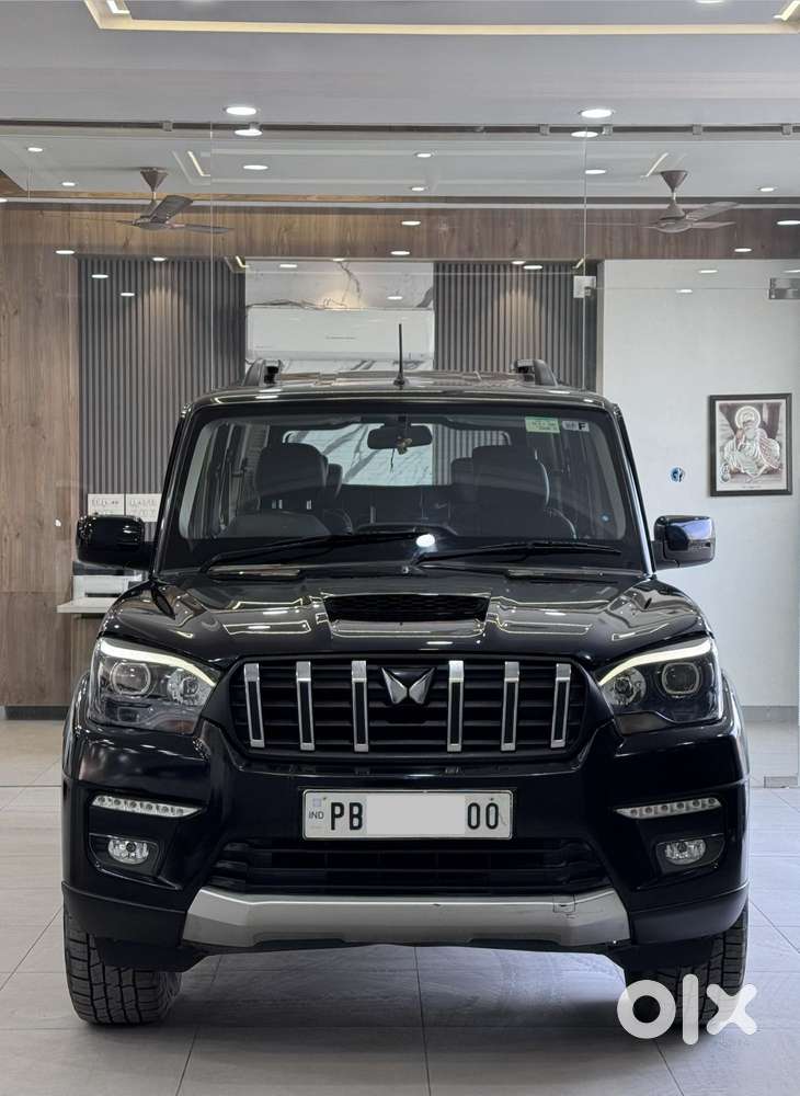 Mahindra Scorpio Classic 2.2 S 11 Mt 7 Cc, 2022, Diesel