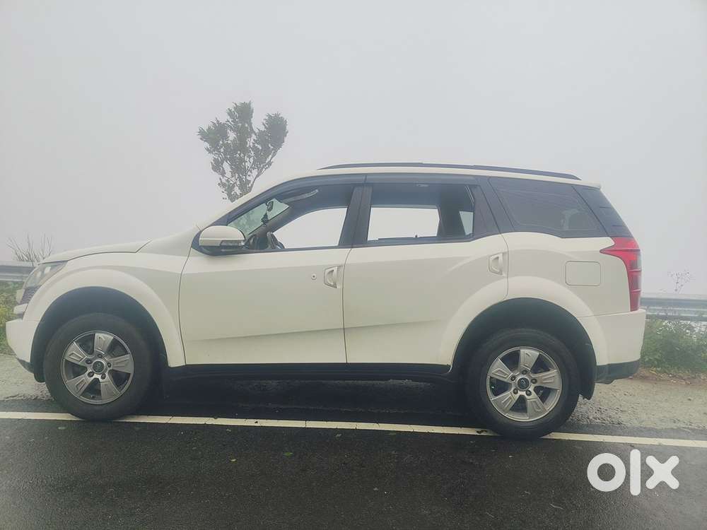 Mahindra Xuv500 W8 Diesel 2014