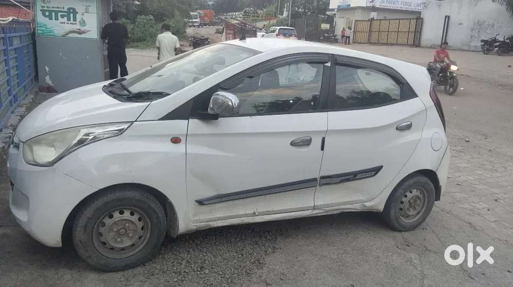 Hyundai Eon D-lite 2012