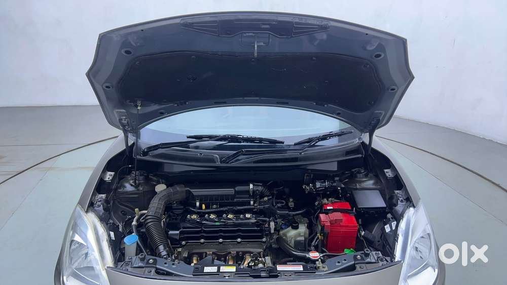 Maruti Suzuki Dzire 1.2 Vxi Amt, 2018, Petrol