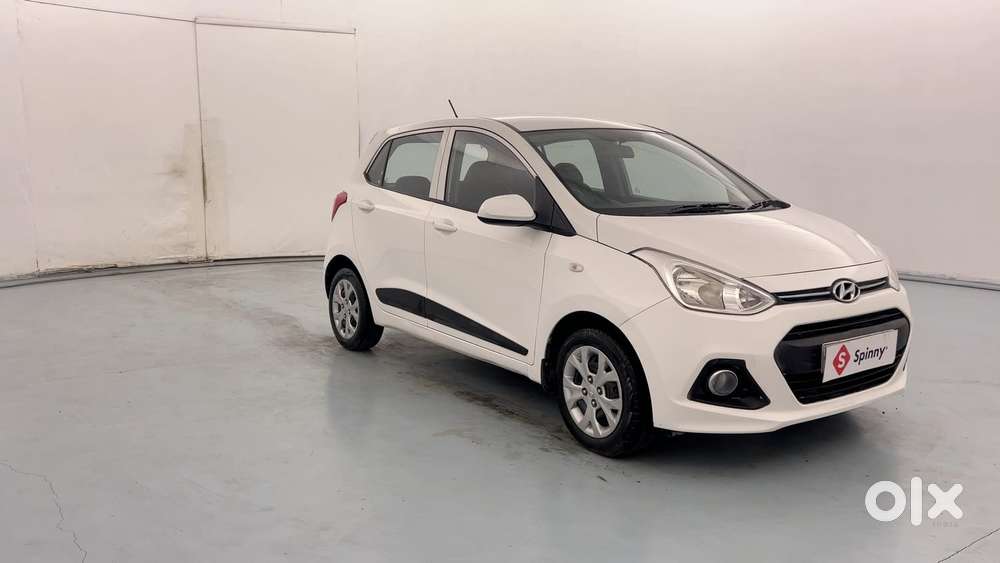 Hyundai Grand I10 1.2 Kappa Magna, 2014, Petrol