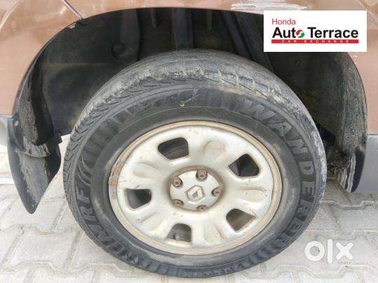 Renault Duster 110ps Diesel Rxl, 2015, Diesel
