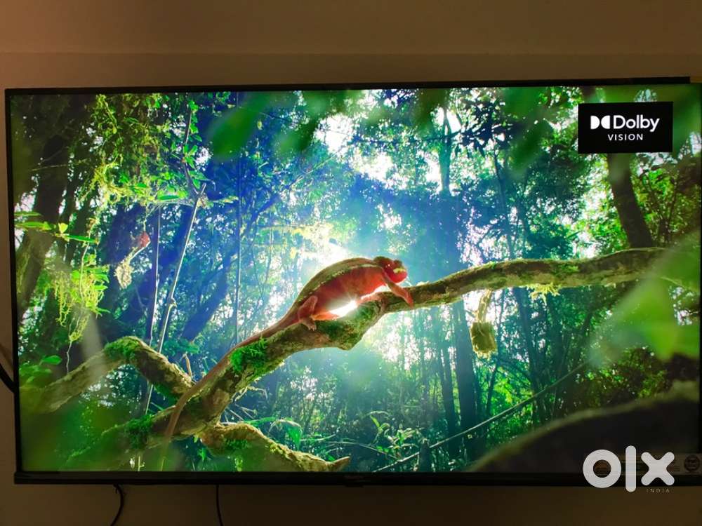 Hisense 43E7Q -43 inch QLED ultra HD 4K smart VIDAA TV Dolby vision