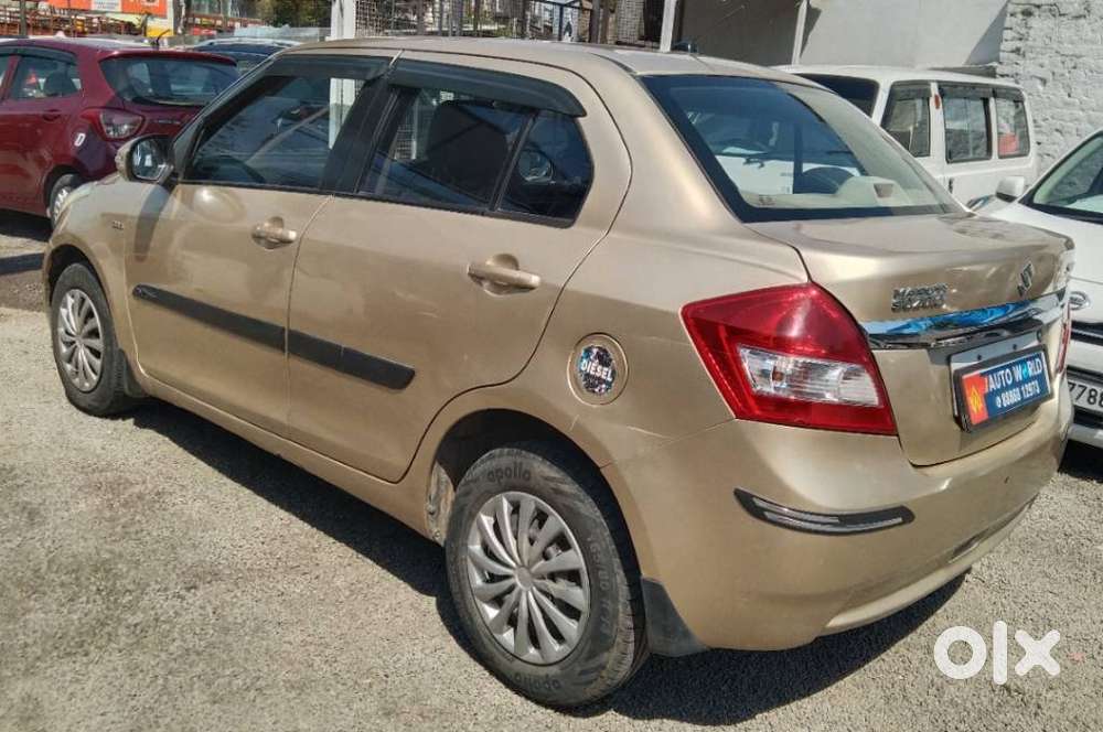 Maruti Suzuki Swift Dzire Vdi, 2012, Diesel