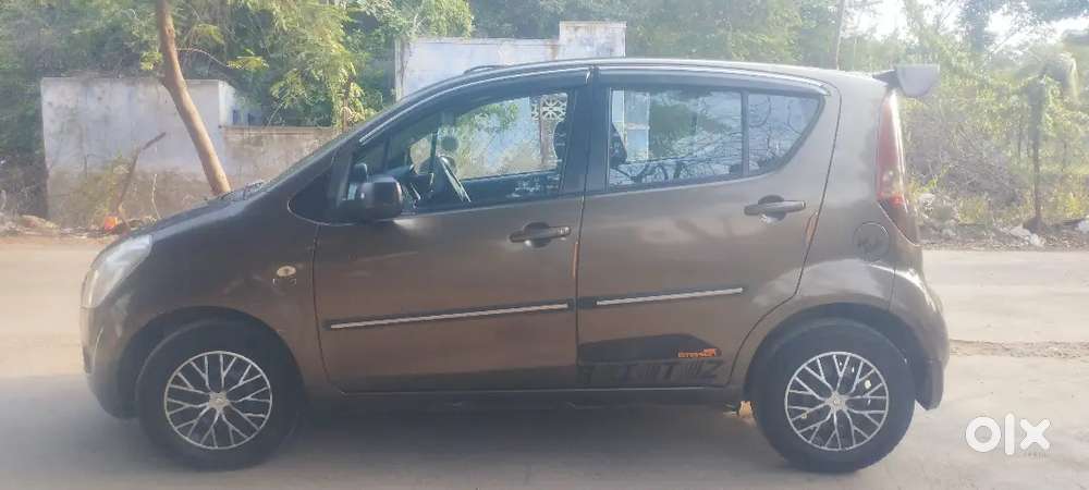 Maruti Suzuki Ritz 2012 Diesel Manual