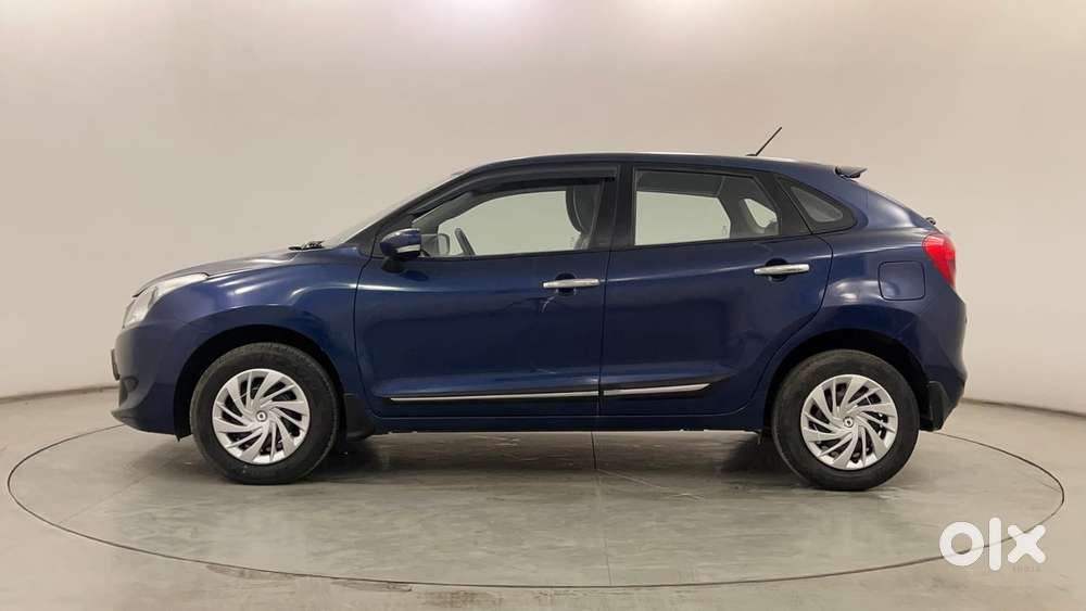 Maruti Suzuki Baleno Delta, 2018, Petrol