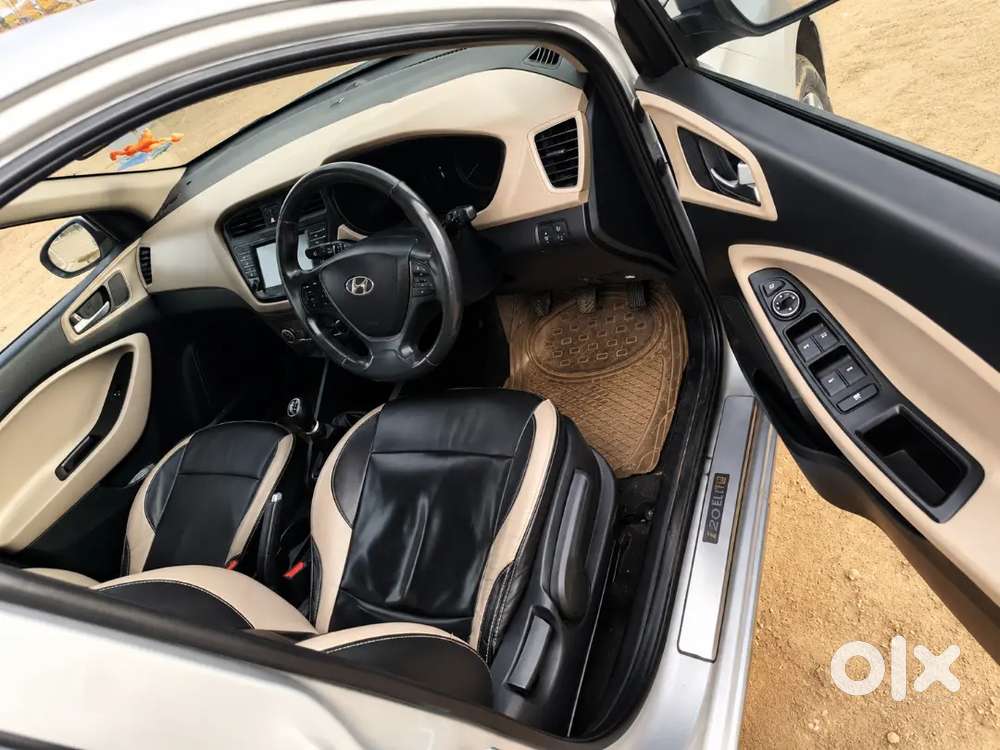 Hyundai Elite I20 2016 Year Car