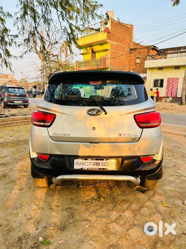 Mahindra Kuv 100 2016-2017 Mfalcon D75 K8 5str, 2016, Diesel