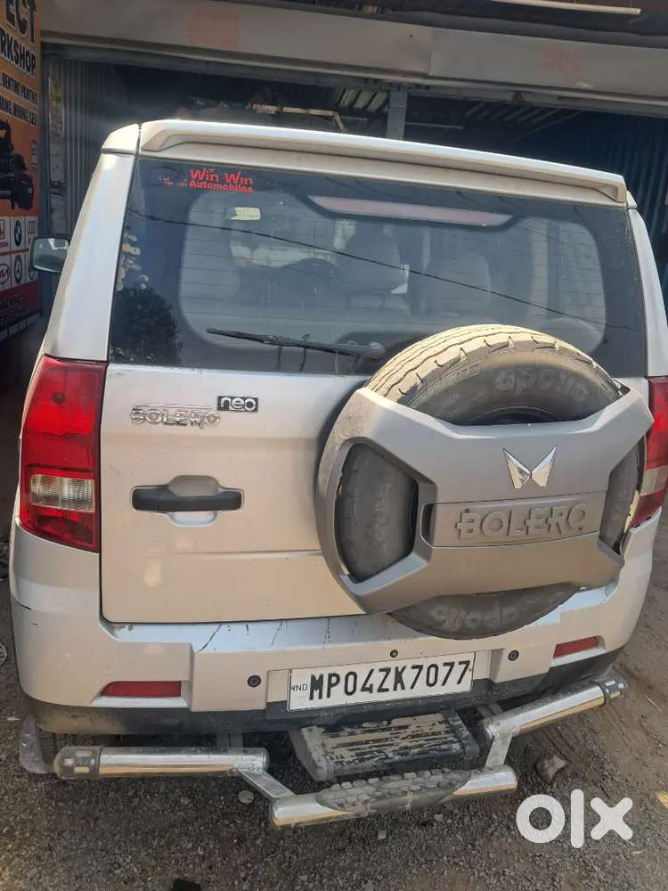 Mahindra Bolero Neo 2023 Diesel 55000 Km Driven