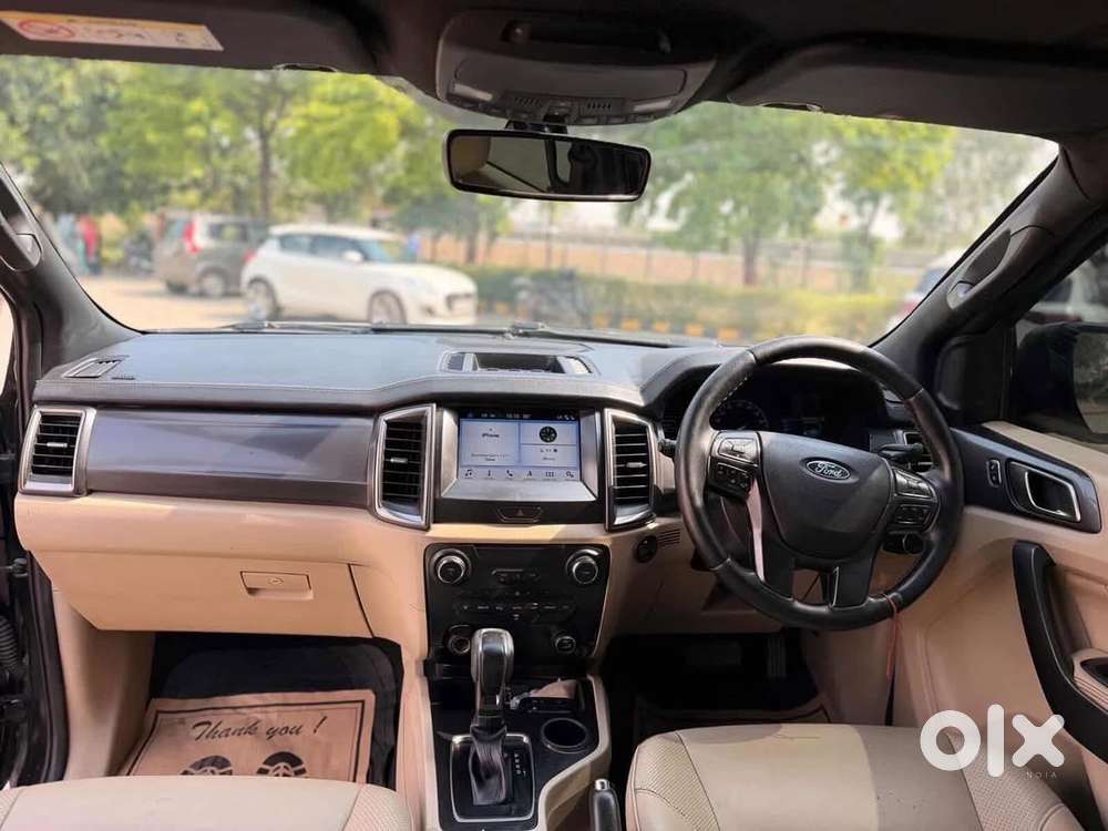 Ford Endeavour Diesel 2019