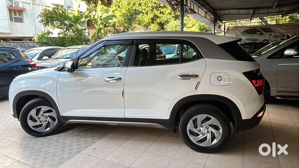 Hyundai Creta 1.6 E Plus, 2023, Diesel
