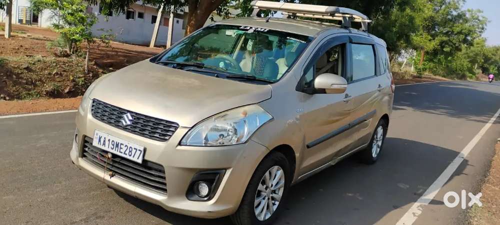 Maruti Suzuki Ertiga Zdi 2014 Diesel Manual