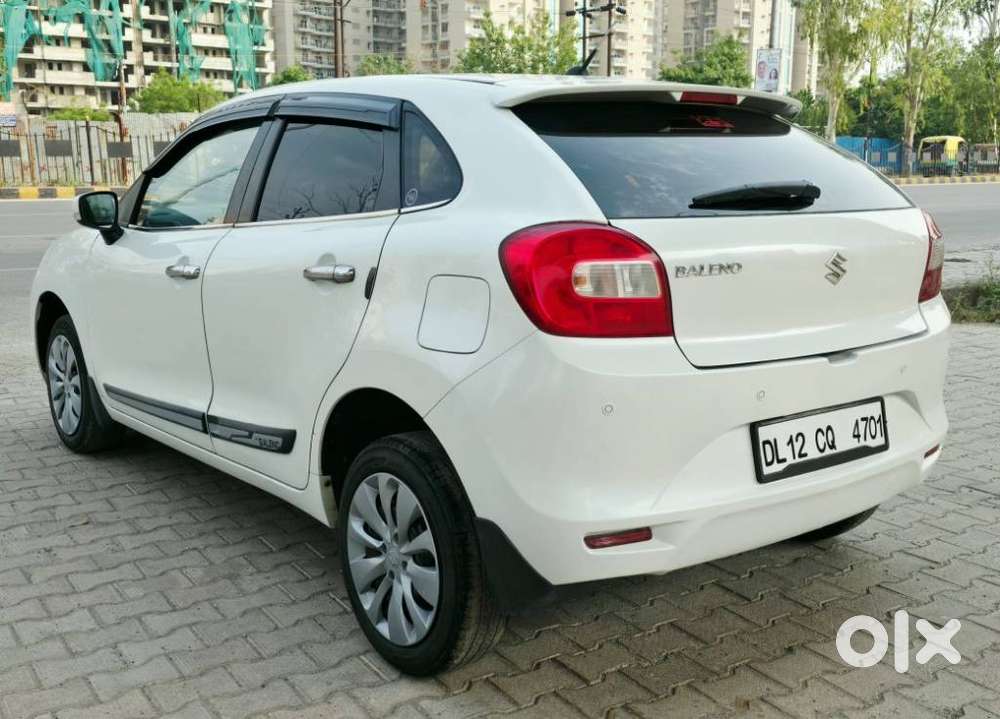 Maruti Suzuki Baleno 1.2 Delta, 2019, Petrol