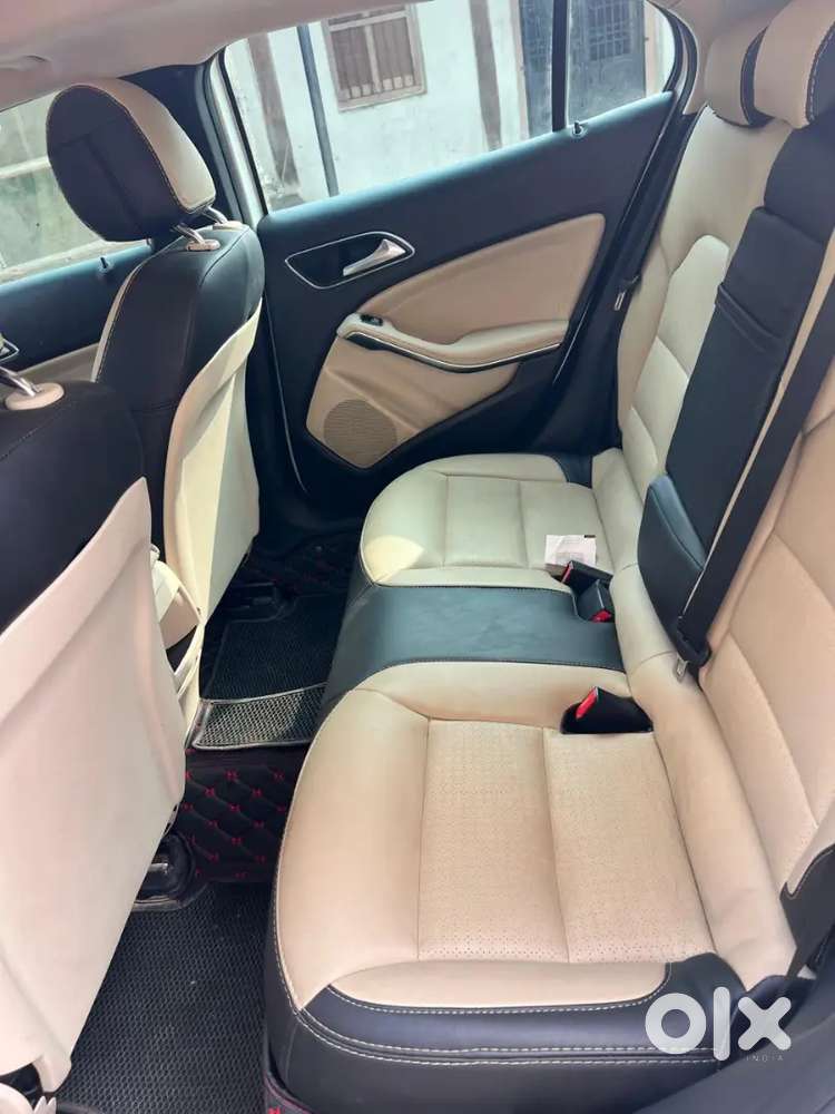 Mercedes Benz Gla 200d